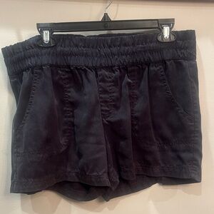 Athleta Charcoal Women's 12 Shorts